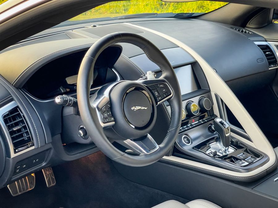 Valóra vált álom - Jaguar F-Type P450 5.0 V8 - Autó & Motor - MOBILITY - f type teszt, jaguar f type, Jaguar F type p450 teszt, 