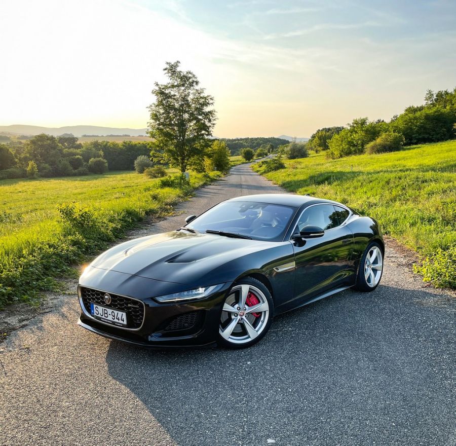 Valóra vált álom - Jaguar F-Type P450 5.0 V8 - Autó & Motor - MOBILITY - f type teszt, jaguar f type, Jaguar F type p450 teszt, 