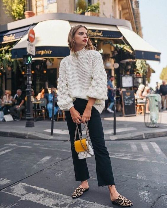 Stílusiskola: őszi összeállítások, melyeket a francia stílus ihletett -  -  - divat, francia stílus, outfit, ősz, stílus, 