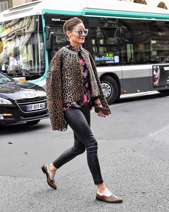 Stílusiskola: így viselj állatmintás darabokat ősszel -  -  - állatminta, divat, outfit, stílus, 