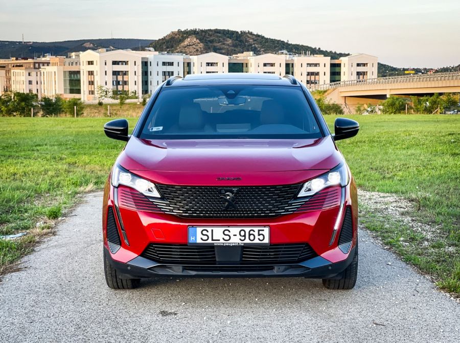 Harapós nagymacska - Peugeot 3008 GT - Autó & Motor - MOBILITY - 3008, 3008 peugeot, peugeot, peugeot 3008, peugeot 3008 gt, 