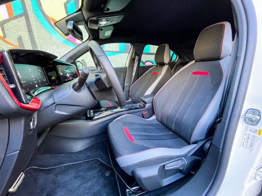 Nem rossz, ami a zacc fölött marad – Opel Mokka 1.2 Turbo GS Line - Autó & Motor - MOBILITY - 2021 opel, 2021 opel mokka teszt, opel mokka, opel mokka 1%2C2 turbo GS line teszt, opel mokka 2021 teszt, 