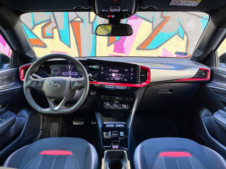 Nem rossz, ami a zacc fölött marad – Opel Mokka 1.2 Turbo GS Line - Autó & Motor - MOBILITY - 2021 opel, 2021 opel mokka teszt, opel mokka, opel mokka 1%2C2 turbo GS line teszt, opel mokka 2021 teszt, 