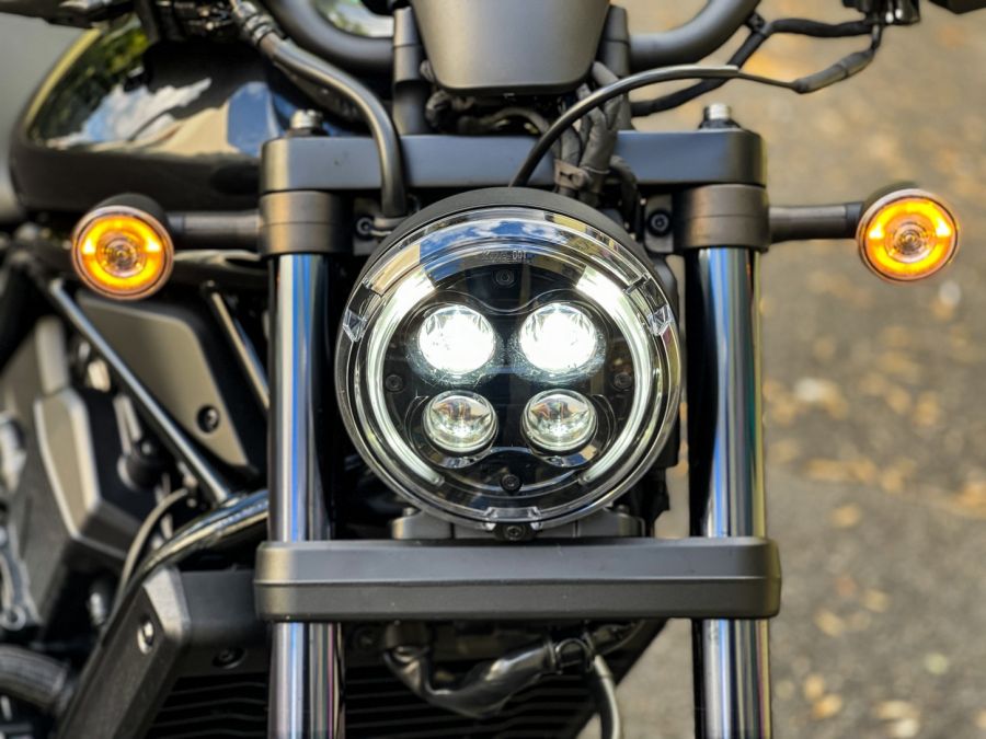 A nagy lázadó – Honda Rebel 1100 - Autó & Motor - MOBILITY - 2021 Honda rebel, 2021 Rebel 1100 teszt, Honda cruizer teszt, Honda Rebel 1100 teszt, Rebel teszt, 