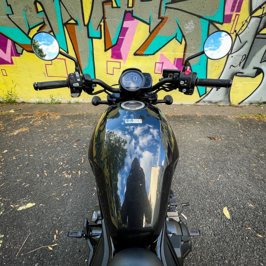 A nagy lázadó – Honda Rebel 1100 - Autó & Motor - MOBILITY - 2021 Honda rebel, 2021 Rebel 1100 teszt, Honda cruizer teszt, Honda Rebel 1100 teszt, Rebel teszt, 