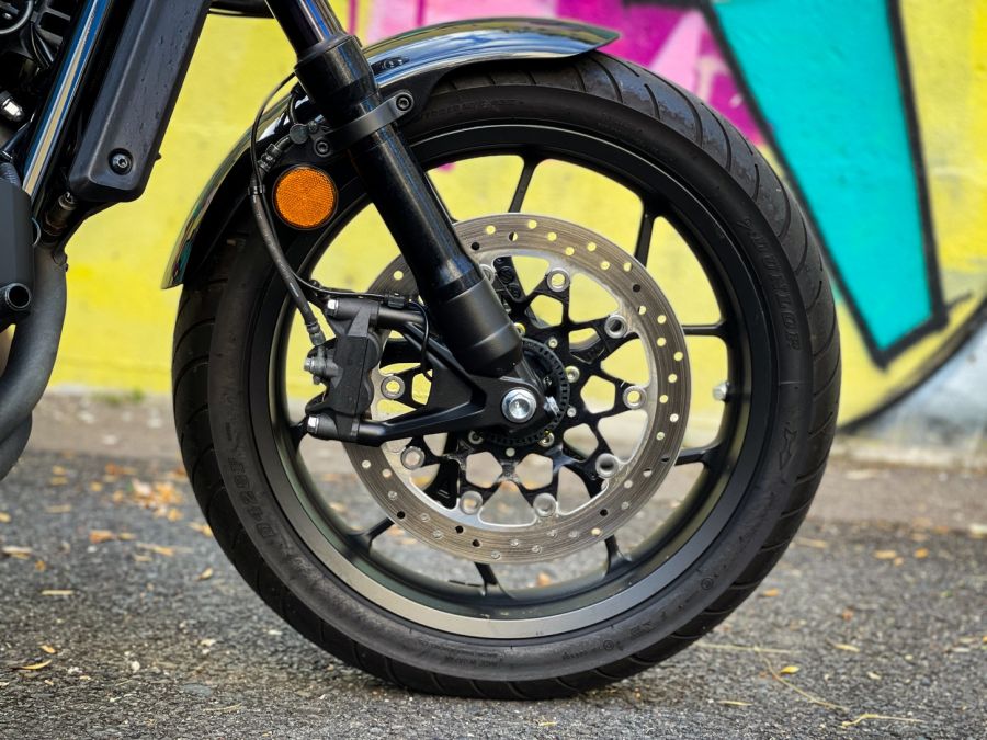 A nagy lázadó – Honda Rebel 1100 - Autó & Motor - MOBILITY - 2021 Honda rebel, 2021 Rebel 1100 teszt, Honda cruizer teszt, Honda Rebel 1100 teszt, Rebel teszt, 