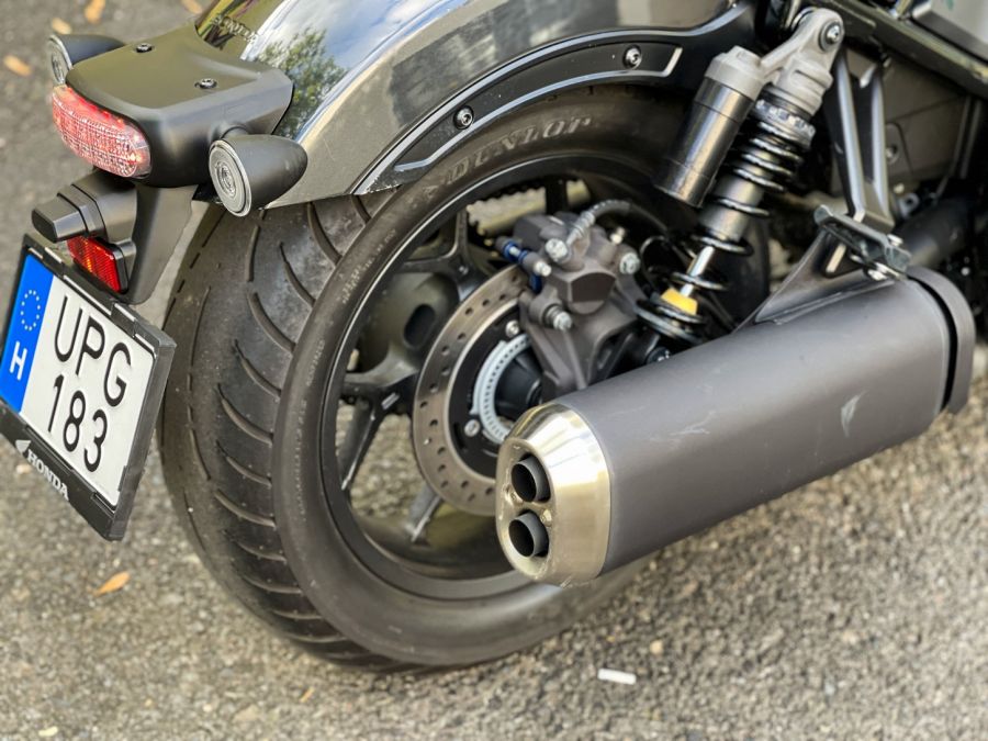 A nagy lázadó – Honda Rebel 1100 - Autó & Motor - MOBILITY - 2021 Honda rebel, 2021 Rebel 1100 teszt, Honda cruizer teszt, Honda Rebel 1100 teszt, Rebel teszt, 