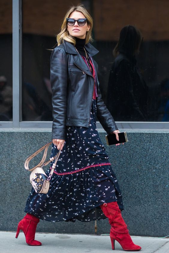 Stílusiskola: így viselj hosszú szoknyákat az őszi szezonban -  -  - divat, hosszú szoknya, outfit, stílus, szoknya, 