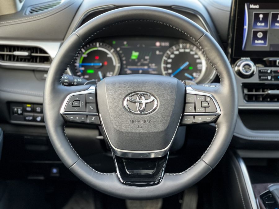 Nem Európának készült – Toyota Highlander AWD Executive - Autó & Motor -  - Highlander 2021, highlander teszt, Toyota Highlander AWD Executive teszt, Toyota Highlander teszt, 