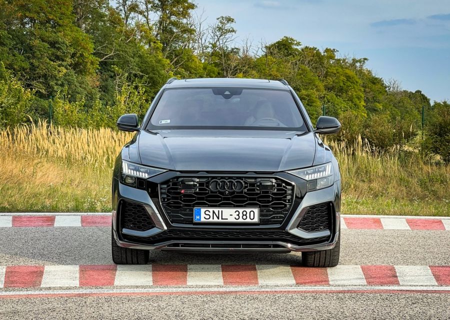 A legfelső polc kezdete – Audi RS Q8 - Autó & Motor - MOBILITY - 2021 Audi RS Q8 teszt, Audi RS, RS Q8 teszt, 