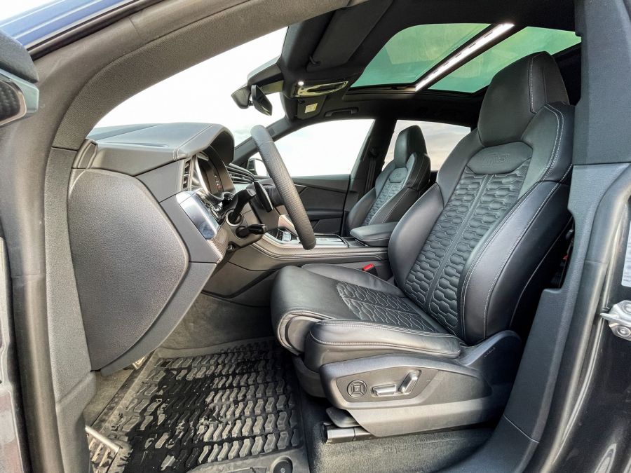 A legfelső polc kezdete – Audi RS Q8 - Autó & Motor - MOBILITY - 2021 Audi RS Q8 teszt, Audi RS, RS Q8 teszt, 