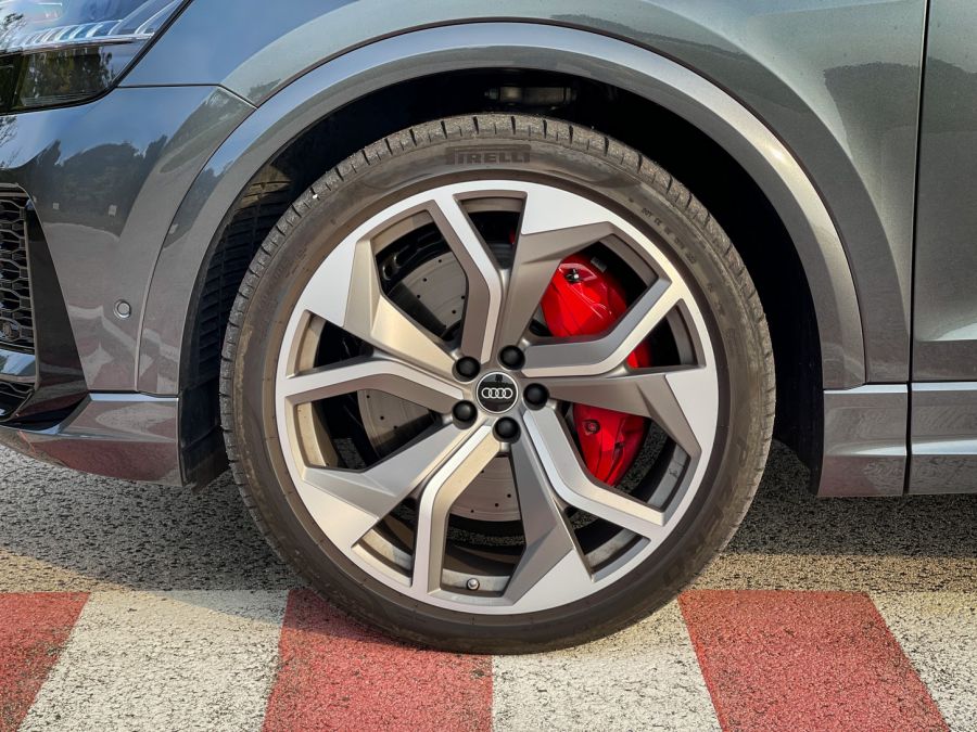 A legfelső polc kezdete – Audi RS Q8 - Autó & Motor - MOBILITY - 2021 Audi RS Q8 teszt, Audi RS, RS Q8 teszt, 