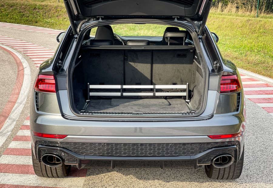 A legfelső polc kezdete – Audi RS Q8 - Autó & Motor - MOBILITY - 2021 Audi RS Q8 teszt, Audi RS, RS Q8 teszt, 