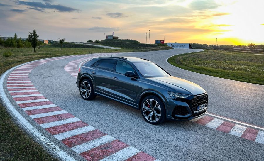 A legfelső polc kezdete – Audi RS Q8 - Autó & Motor - MOBILITY - 2021 Audi RS Q8 teszt, Audi RS, RS Q8 teszt, 