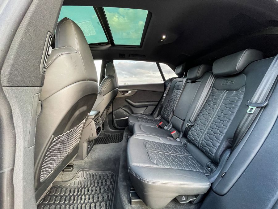 A legfelső polc kezdete – Audi RS Q8 - Autó & Motor - MOBILITY - 2021 Audi RS Q8 teszt, Audi RS, RS Q8 teszt, 