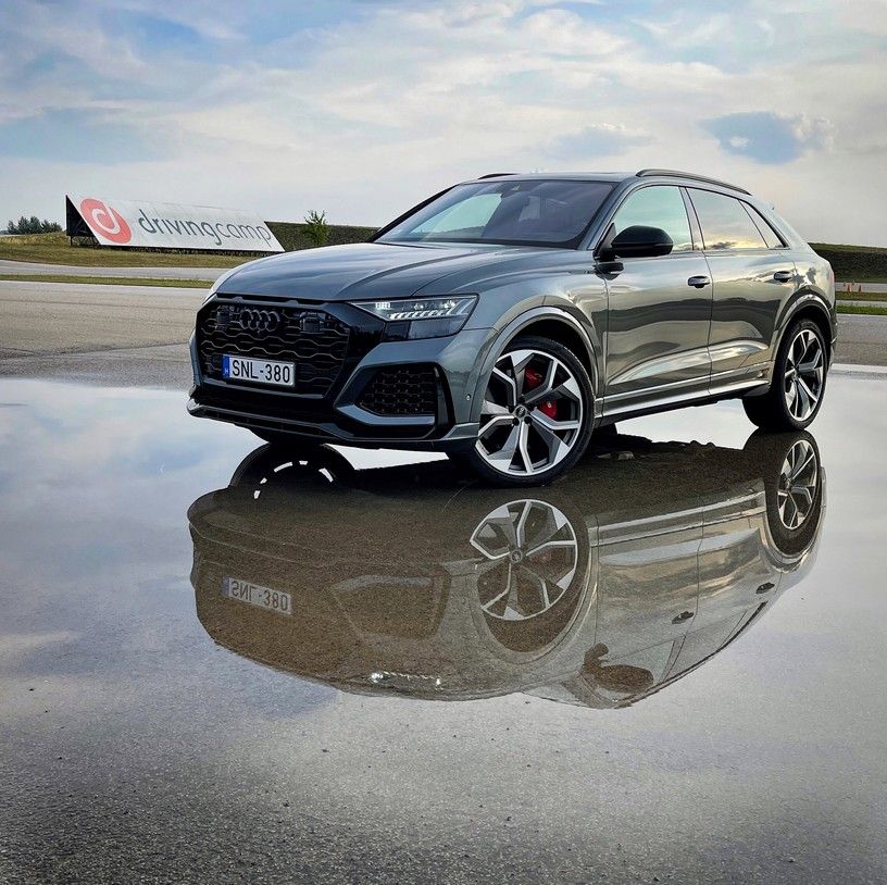 A legfelső polc kezdete – Audi RS Q8 - Autó & Motor - MOBILITY - 2021 Audi RS Q8 teszt, Audi RS, RS Q8 teszt, 