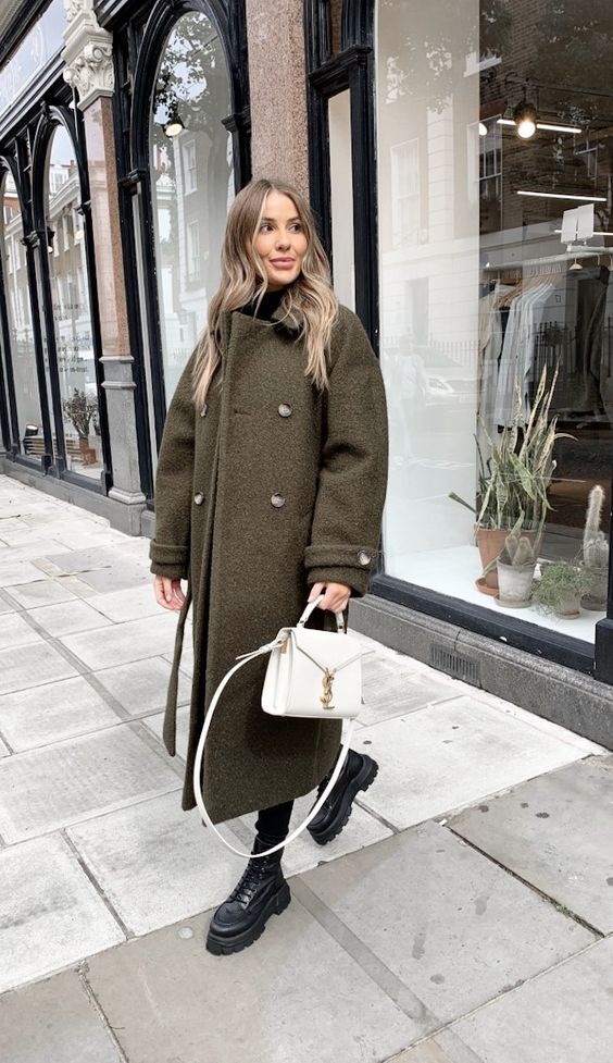 Stílusiskola: khaki outfitek az őszi szezonra -  -  - divat, khaki, outfit, ősz, stílus, 