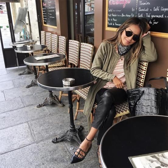 Stílusiskola: khaki outfitek az őszi szezonra -  -  - divat, khaki, outfit, ősz, stílus, 