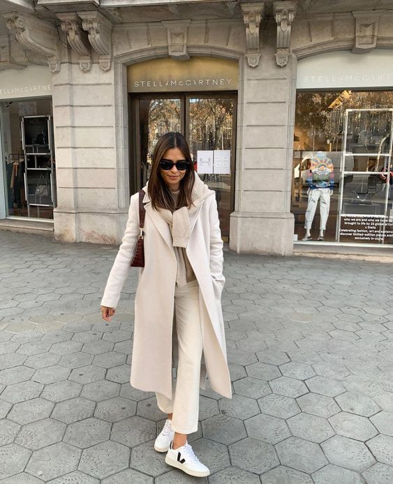 Stílusiskola: így viseld ősszel a nude színt -  -  - divat, nude, outfit, ősz, stílus, 