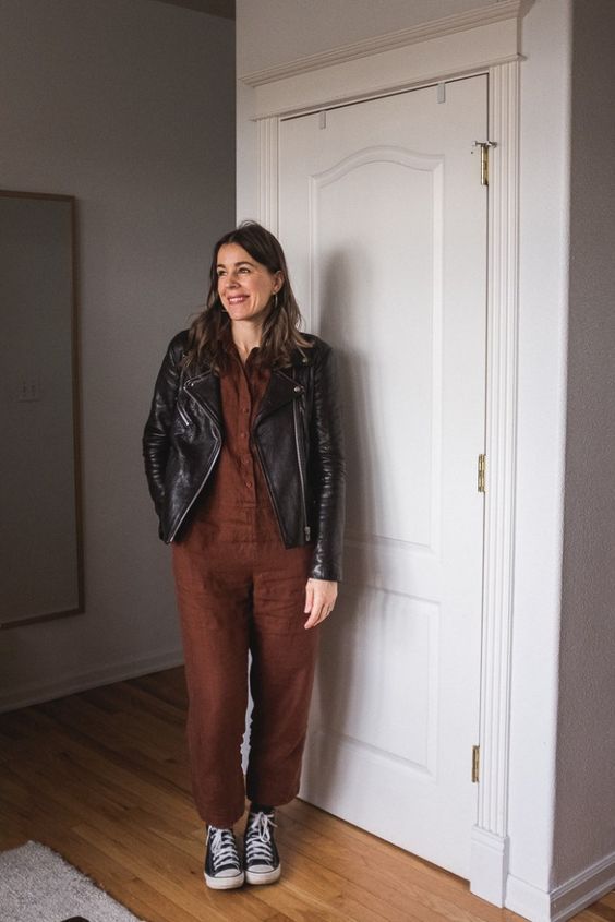 Stílusiskola: így viselj ősszel jumpsuitokat -  -  - divat, jumpsuit, outfit, overál, ősz, stílus, 