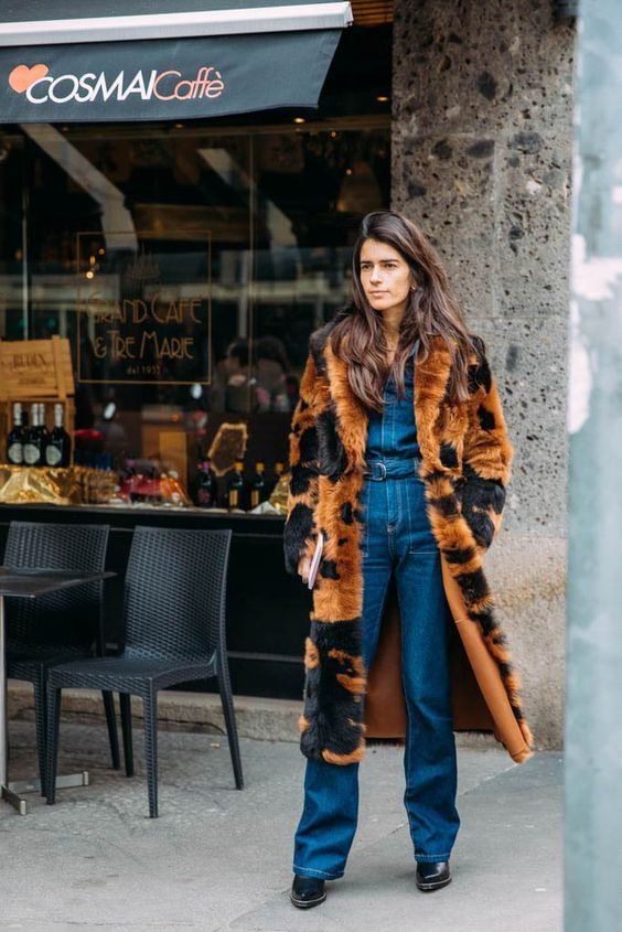 Stílusiskola: így viselj ősszel jumpsuitokat -  -  - 