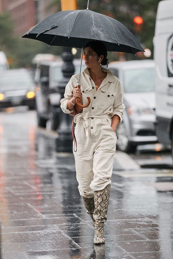 Stílusiskola: így viselj ősszel jumpsuitokat -  -  - divat, jumpsuit, outfit, overál, ősz, stílus, 