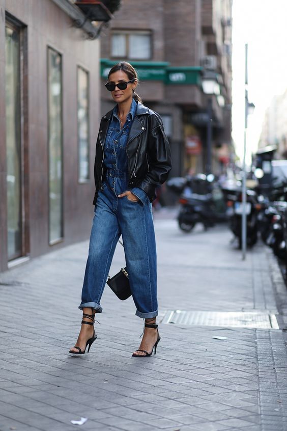 Stílusiskola: így viselj ősszel jumpsuitokat -  -  - divat, jumpsuit, outfit, overál, ősz, stílus, 