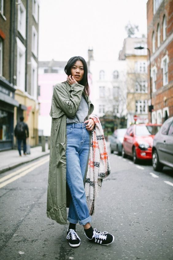 Stílusiskola: így viseld ősszel a zsályazöld színt -  -  - divat, outfit, stílus, zályazöld, zsálya, 