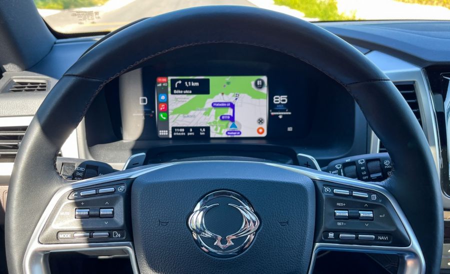 Oda lépett be, ahonnan mindenki más kilépett – Rexton G4 2.2 e-XDI Premium 4WD - Autó & Motor - MOBILITY - 2021 rexton dízel teszt, rexton 2021, rexton g4, ssangyong rexton, ssangyong rexton 2021, ssangyong rexton G4 2.2 e-XDI Premium 4WD teszt, 