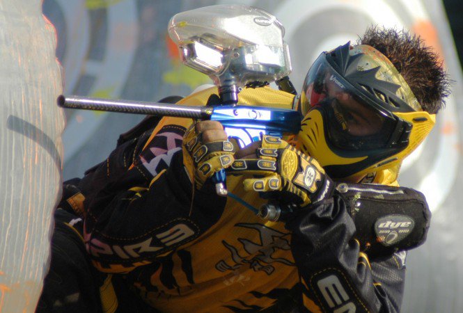 A paintball története -  -  - paintball, történet, 