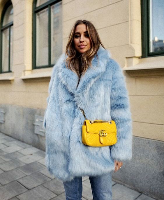 Stílusiskola: így viseld ősszel a babakék árnyalatot -  -  - babakék, divat, outfit, stílus, 