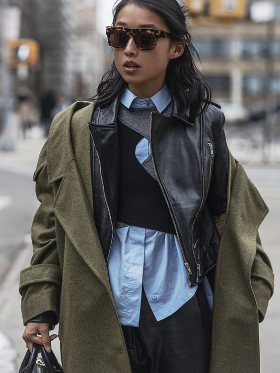 Stílusiskola: így rétegezz ősszel -  -  - divat, outfit, rétegek, stílus, 