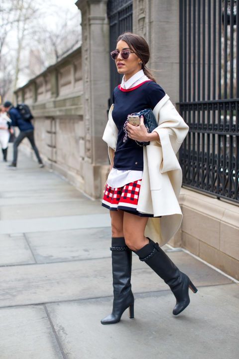 Stílusiskola: így rétegezz ősszel -  -  - divat, outfit, rétegek, stílus, 