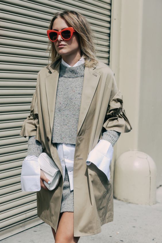 Stílusiskola: így viselj ősszel fehér ingeket -  -  - divat, fehér ing, ing, outfit, ősz, stílus, 