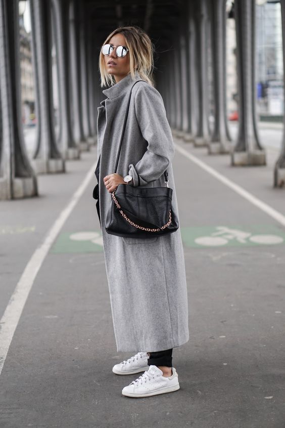 Stílusiskola: fekete, fehér és szürke - minden, amire ősszel szükséged lehet -  -  - divat, fehér, fekete, outfit, stílus, szürke, 