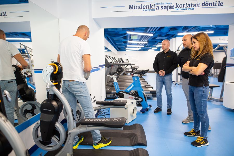 Az esélyegyenlőségre hívja fel a figyelmet a Continental és a SUHANJ! Alapítvány együttműködése - Autó & Motor - MOBILITY - continental, egészség, mozgás, suhanj,