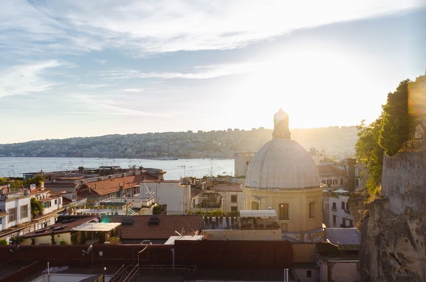 Az igazi dolce vita - Nápoly, Capri -  -  - capri, életöröm, nápoly, olaszország, utazás, 