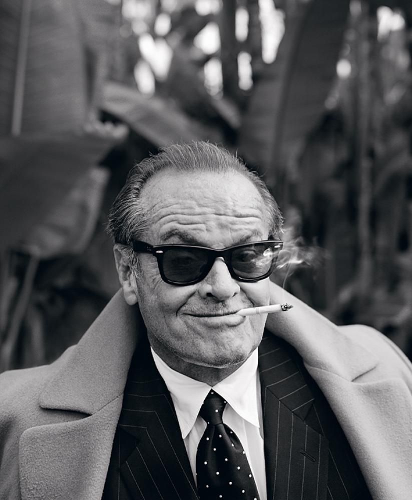 'Ha meg tudsz nevettetni egy nőt, akkor bármire képes vagy- Jack Nicholson, a szarkazmus mestere - STYLENEWS - Kultúra - idézetek, jack nicholson,