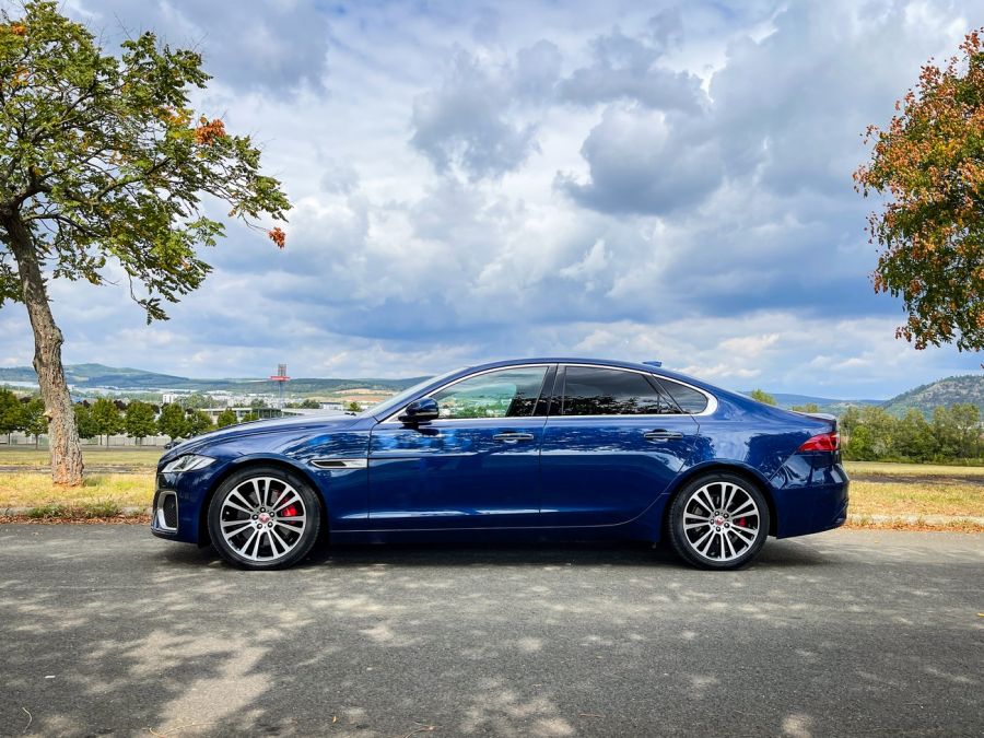 A brit stílus örök – Jaguar XF 2.0 mild-hybrid dízel - Autó & Motor - MOBILITY - 