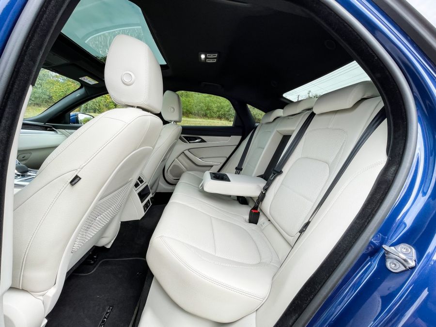 A brit stílus örök – Jaguar XF 2.0 mild-hybrid dízel - Autó & Motor - MOBILITY - 