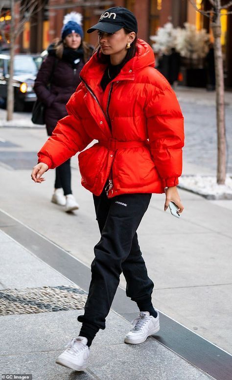 Stílusiskola: így viselj pufi dzsekiket -  -  - divat, dzseki, outfit, pufi dzseki, stílus, 