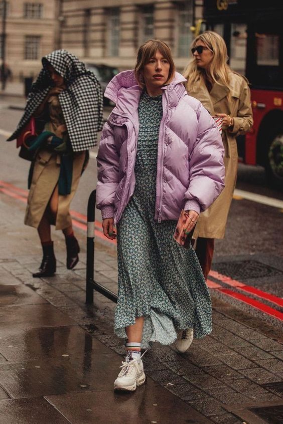 Stílusiskola: így viselj pufi dzsekiket -  -  - divat, dzseki, outfit, pufi dzseki, stílus, 