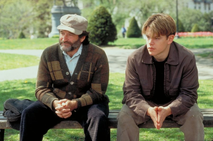 'A kérdés az, hogy egymásnak tökéletesek vagytok-e. Erről szól az egész...' - Gus Van Sant filmje: Good Will Hunting - STYLENEWS - Kultúra - filmajánló, good will hunting, 