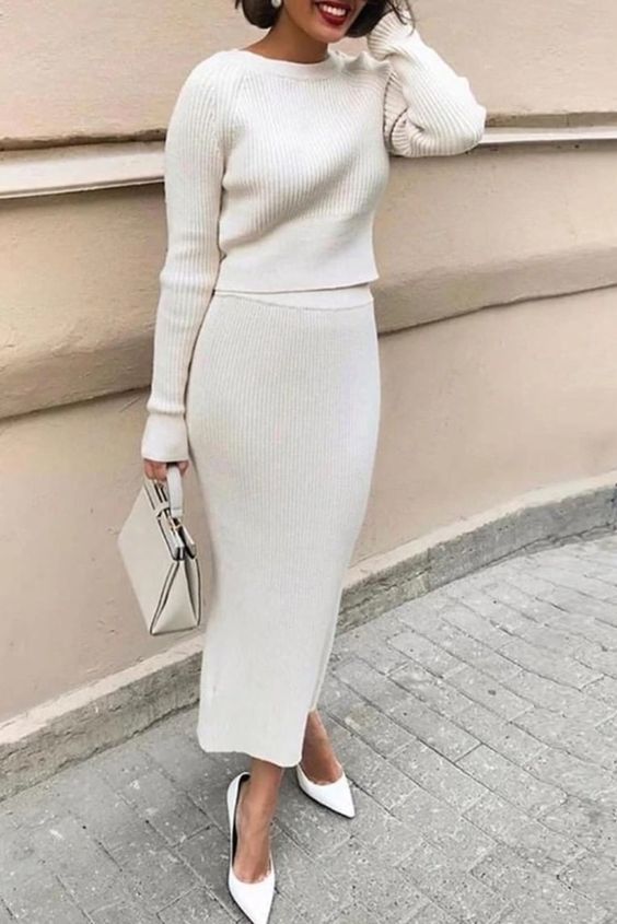 Stílusiskola: így tündökölhetsz ősszel fehérben -  -  - divat, fehér, outfit, ősz, stílus, 