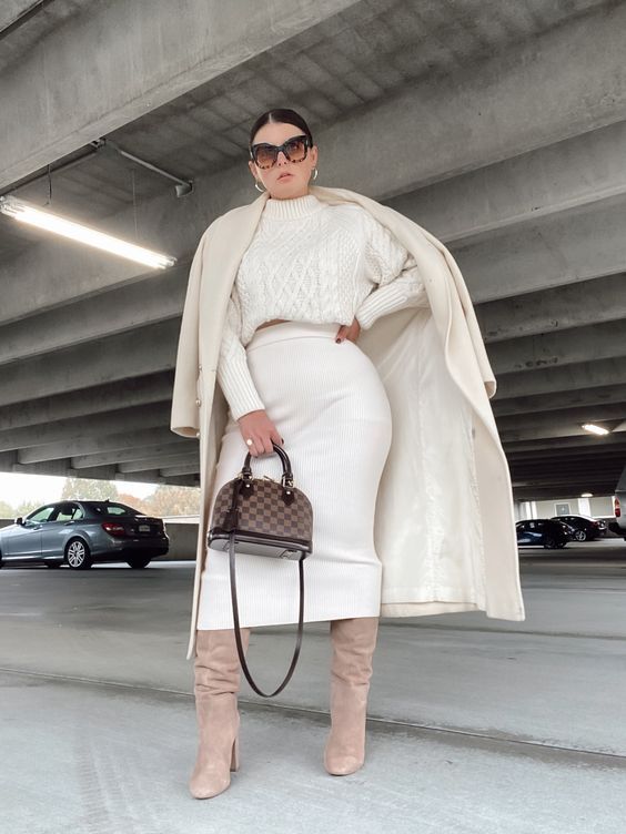 Stílusiskola: így tündökölhetsz ősszel fehérben -  -  - divat, fehér, outfit, ősz, stílus, 