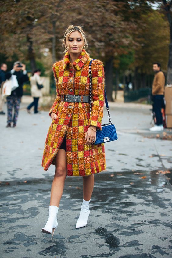 Stílusiskola: patchwork minden mennyiségben -  -  - divat, outfit, ősz, patchwork, stílus, 