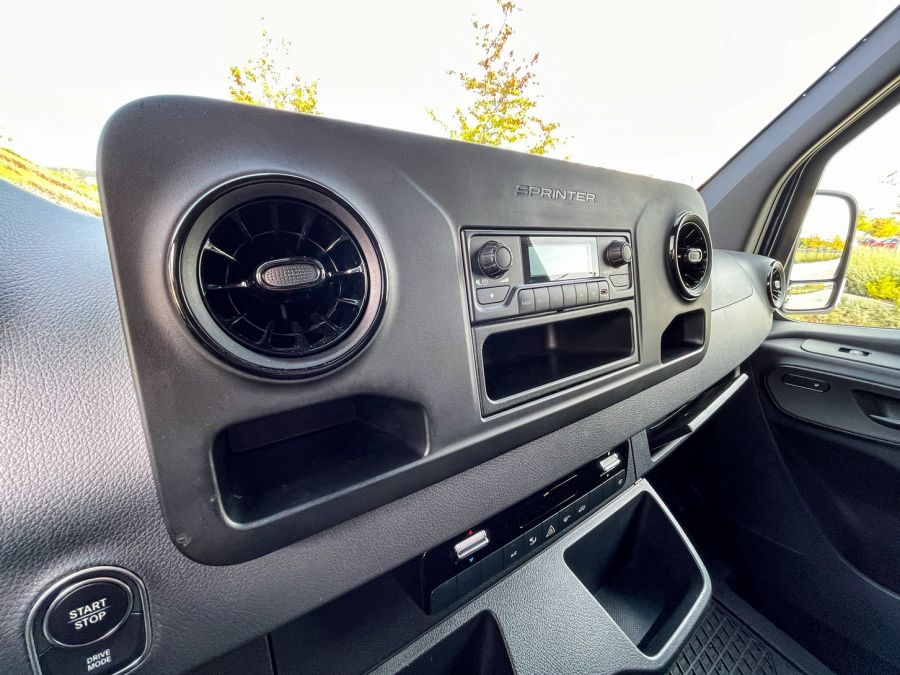 A jövőbe szállít – Mercedes-Benz eSprinter - Autó & Motor - MOBILITY - 2021 Mercedes-Benz eSprinter teszt, elektromos Sprinter, eSprinter teszt, mercedes benz, mercedes eSprinter teszt, 