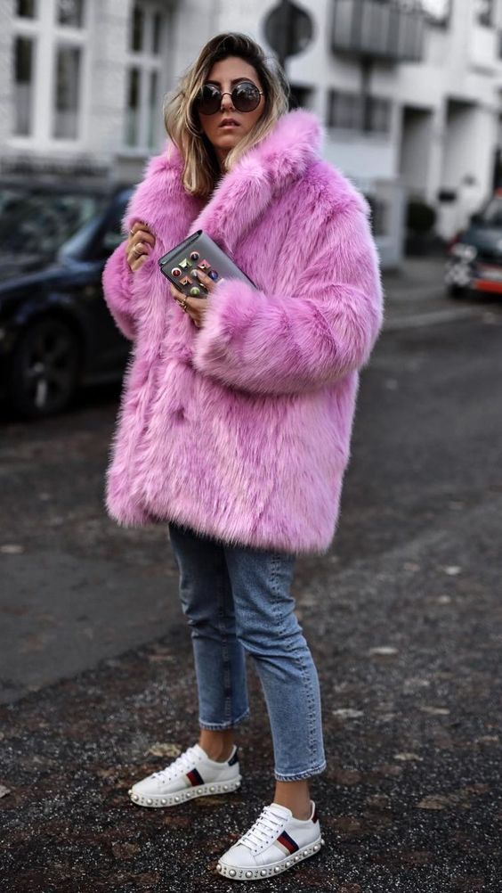 Stílusiskola: így viselj bundákat az őszi-téli szezonban -  -  - bunda, divat, outfit, stílus, 