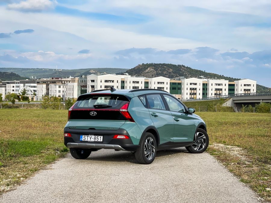 Formarobbantó – Hyundai Bayon 1.0 T-GDi LP Prime - Autó & Motor - MOBILITY - 2021 Bayon teszt 1%2C0 Prime, 2021 Hyundai Bayom teszt, 2021 Hyundai teszt, Hyundai Bayon 1.0 Prime teszt, Hyundai Bayon teszt, 