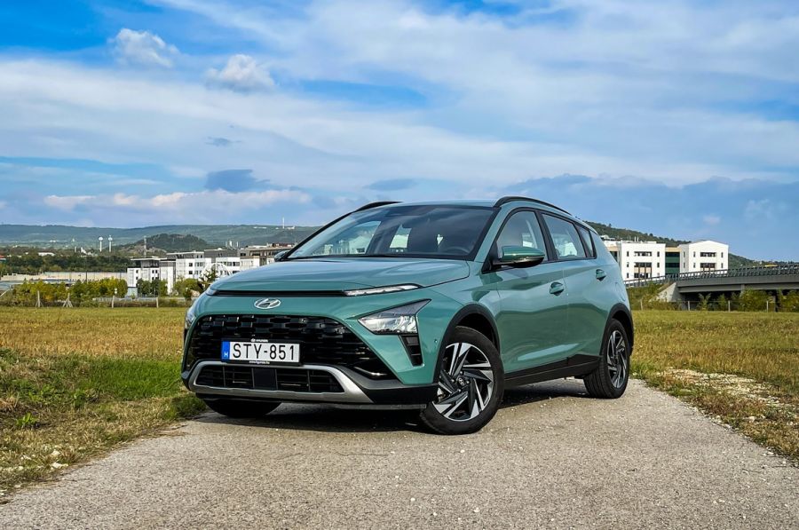 Formarobbantó – Hyundai Bayon 1.0 T-GDi LP Prime - Autó & Motor - MOBILITY - 2021 Bayon teszt 1%2C0 Prime, 2021 Hyundai Bayom teszt, 2021 Hyundai teszt, Hyundai Bayon 1.0 Prime teszt, Hyundai Bayon teszt, 